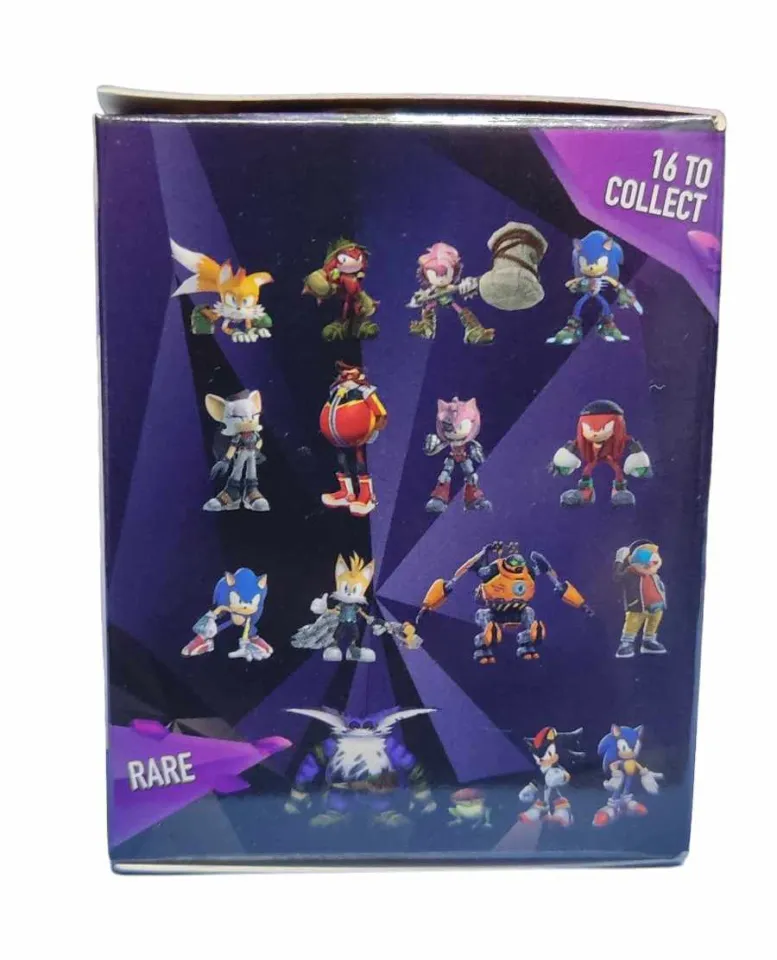 PMI Toys - Any Sonic fans here? This #NationalVideoGamesDay, get ready to  unlock a SHATTERVERSE of new collectible figures from the world of SONIC  PRIME! From the games to your TV screen