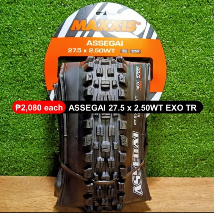 assegai maxxis 27.5