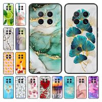 For Huawei Mate 50 Pro Case Soft Silicone Couqe Phone Case on For Huawei Mate50 Pro DCO-LX9 CET-LX9 Cover Cases Back Cover Cute