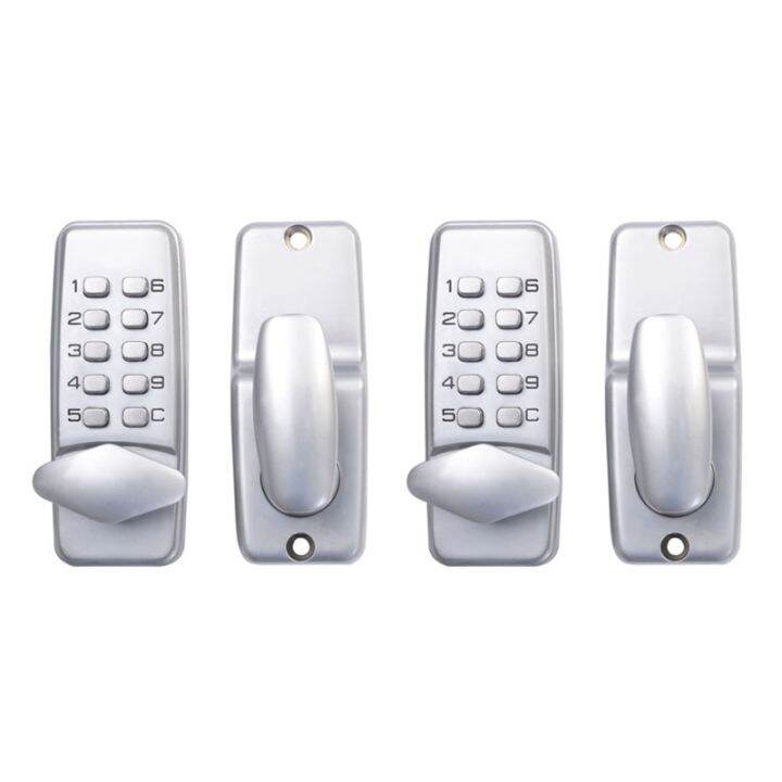 2x-digital-mechanical-code-lock-keypad-password-door-opening-lock