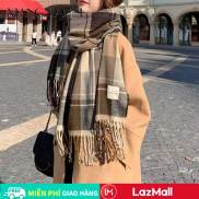 XIANG NIAN NI plaid scarf korean style shawl scarf