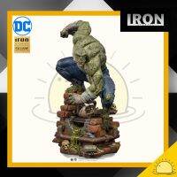 Killer Croc : DC Comics Exclusivo CCXP Worlds Deluxe Art Scale 1/10 (CCXP 2020) Statue By Iron Studios  งานปั้น ของเล่นของสะสม