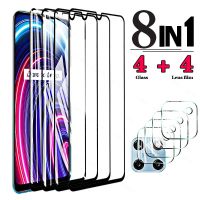 Tempered Glass for Oppo Realme C25y C25s C25 C11 C21 C20 2021 Screen Protector Protective Phone Lens Film C25S C17 C15 C12 C3