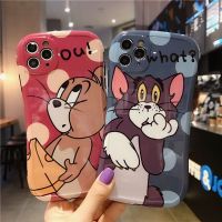 เคสไอโฟน 12promax กาวอ่อน เรียบ X XS ป้องกันการตก XR น่ารัก Case 7 8Plus11 11promax 12 เคสศัพท์ซิลิโคน Sfzj