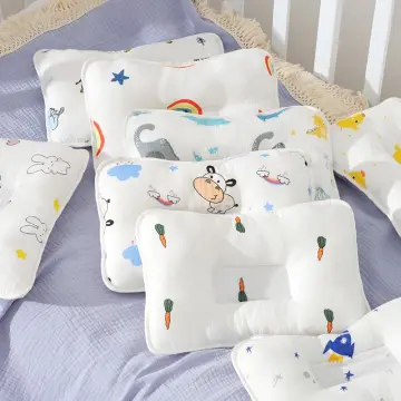 Pillow for 8 discount month old baby