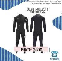 OUZO FULLSUIT neoprene 3mm