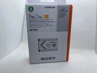 แบตเตอรี่ SONY NP-BX1 X ซีรีส์ สินค้าใหม่แท้ SONY Rechargeable Battery Pack