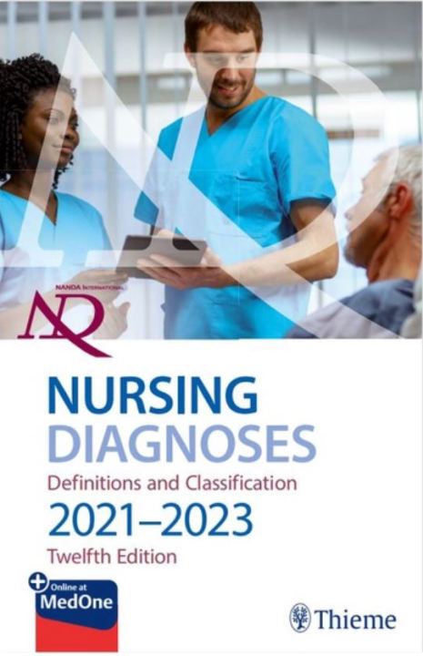 Nanda Nursing Diagnoses Definitions And Classification Twelfth Edition 20212023 Lazada Ph