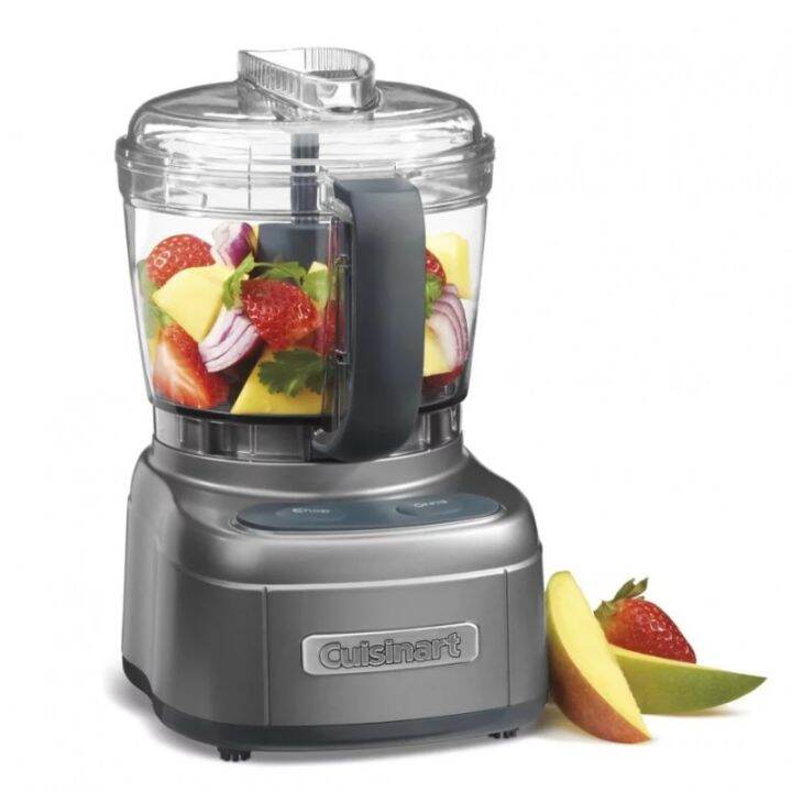 Cuisinart Blender Food Processors Elemental 4Cup Chopper/Grinder
