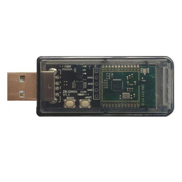 zigbee-3-0-silicon-labs-mini-efr32mg21-universal-open-hub-gateway-usb-dongle-chip-module-zha-ncp-openhab