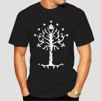 The White Tree of Gondor - Lord Ring Inspired Premium Mens T-Shirt  DXGW