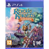 ✜ PS4 REVERIE KNIGHTS TACTICS (เกม PS4 Pro™? By ClaSsIC GaME OfficialS)