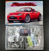 FUJIMI 1/24  Mazda Roadster (โมเดลรถยนต์ Model DreamCraft)