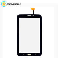 Digitizer Skrin Sentuh Berkualiti Tinggi สำหรับกาแลคซี่แท๊ป3 7.0T211 (Puth dan Hitam)