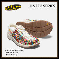 KEEN UNEEK "ORIGINAL TIE DYE / BIRCH" รองเท้าผ้าใบ (เบอร์37-44) *จัดส่งฟรี เก็บเงินปลายทาง รับประกันเ รองเท้าผู้ชายและผู้หญิง