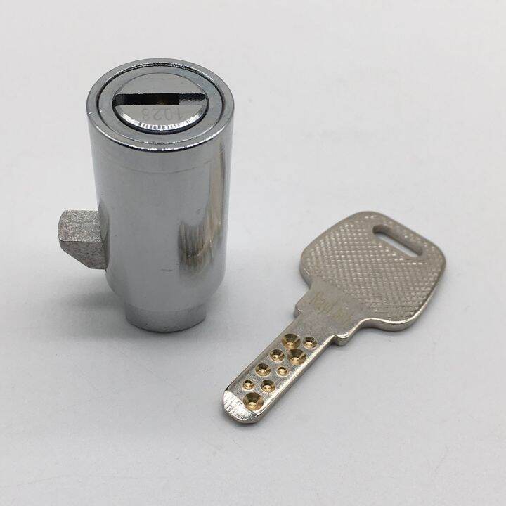 RAYLOCK 10 Pieces 38.5mm Quarter Rotated Dimple Key Soda Auto Vending