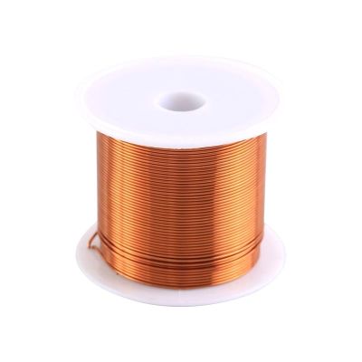 【CW】 0.1-3.0mm Enamelled Wire 50 Metres Coil Winding Making Electromagnet Motor Enameled 20m