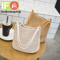 ifashionbagshop(IF329) -j1กระเป๋าสะพายข้างGrass