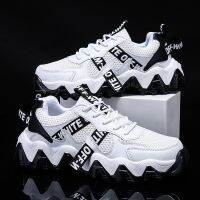 CODniuba270 Spot 36-44 Couple Style high brand Men and Women Casual Breathable Fashion Increased Platform Sports Running Shoes