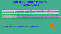 หลอดไฟ BACKLIGHT PHILIPS  32PHA3002S  32PHT4002S  32PHT58535