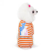 1Pc เครื่องแต่งกายสัตว์เลี้ยงผิวผ้าฝ้ายอุ่นนุ่มเสื้อผ้าสำหรับสุนัข Puppy