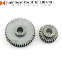 B2928 761 000 B2929 761 000 Supr เกียร์พอดี Juki Lbh 781อุตสาหกรรมตรงรังดุม225x83เครื่องเย็บผ้า