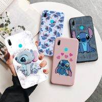 เคส6.21 2019อัจฉริยะ Huawei P สำหรับ Huawei P,ฝาหลัง TPU นิ่มเสื้อแฟชั่น Lilo สติชท์ดิสนีย์เคสสำหรับ P Smart 2019 POT-LX1 Fundas Etui