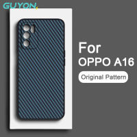 Guyon สำหรับ  เสค OPPO A17 A57 A16 A16S A16K A16E A54S Softshell การออกแบบใหม่รูปแบบซิลิโคนเหลวกันกระแทก