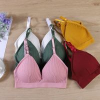 【jw】❂  Bras Cup Female Breathable Wrapped Tube Top Back Adjustable Sling