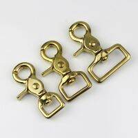 【hot】℗❍✺  4 Pcs Swivel Claw Clasps Clip for Leather Purse Webbing Leash Rope