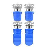 Drain Backflow Preventer 16 Pack, One Way Valve 1.97 Inch Silicone