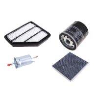 【LZ】 Four Filter For Changan CS75 Closed Off-Road Vehicle 1.8 T 2014-Model Set Car Filter OEM 1109013-M01 8119011-M01