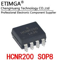 Original HCNR200 HCNR200 SOP8 DIP8 Optocoupler WATTY Electronics