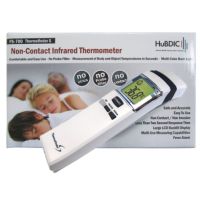 Hubdic Thermofinder S Infrared รุ่น FS-700 ปรอทวัดไข้ วัดอุณหภูมิ ระบบอินฟราเรด รับประกัน 1 ปี จำนวน 1 เครื่อง (06583)