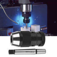 ดอกสว่าน Chuck Steel 45 Hardness Live Center Lathe อุปกรณ์เสริมเครื่องมือสำหรับเครื่องเจาะ