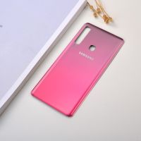 【❉HOT SALE❉】 diyi45718 เคส A9 Samsung Galaxy A9ดาว A9s A920 A920f ฝาครอบด้านหลังกระจกหลังสำหรับตัวเครื่อง