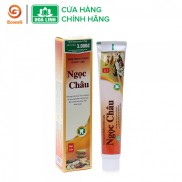 Kem Đánh Răng Dược Liệu Ngọc Châu Tuýp 100g