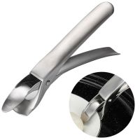 Handheld Anti-hot Bowl Handle Clip Dishes Clamp Folder Stainless steel Bowl Clip Universal Pots Gripper Pizza Pan Pliers Other Specialty Kitchen Tools