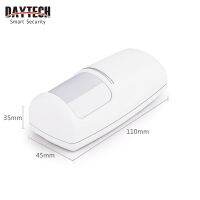 Daytech Wireless PIR Motion Sensor Detector For Daytech Alarm System Model WIFI06 WIFI07 GSM02(PIR02)