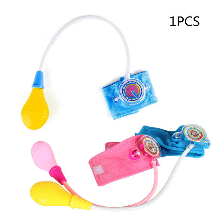 Plastic Doctor Toy Medical Nurse Caring Tool Interactive Dollhouse