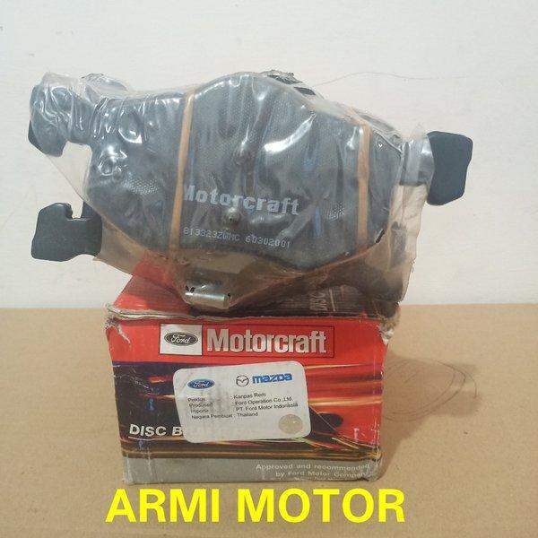 Brake Pad Ford Escape 2.0 Cc 3.0 Cc & 2.3 Cc Original Ford Motorcraft