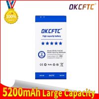 EB-BJ710CBC Original OKCFTC 5200MAh สำหรับรุ่น2016 J7 SM-J7109 J7108 J7008 J7009 J700F J710 J710F J710FN J710M