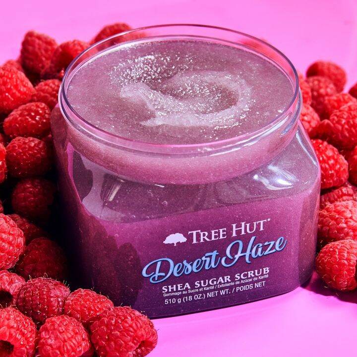 tree-hut-desert-haze-shea-sugar-scrub-ทรีฮัท-สครับน้ำตาล-ขัดผิว-เดเสิร์ต-เฮซ-510g