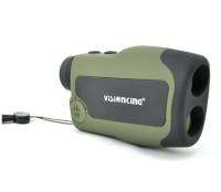 【LZ】☼  Visionking-Laser Finder Telêmetro de golfe Monocular grande calibre ocular 600 m 6x 25CL