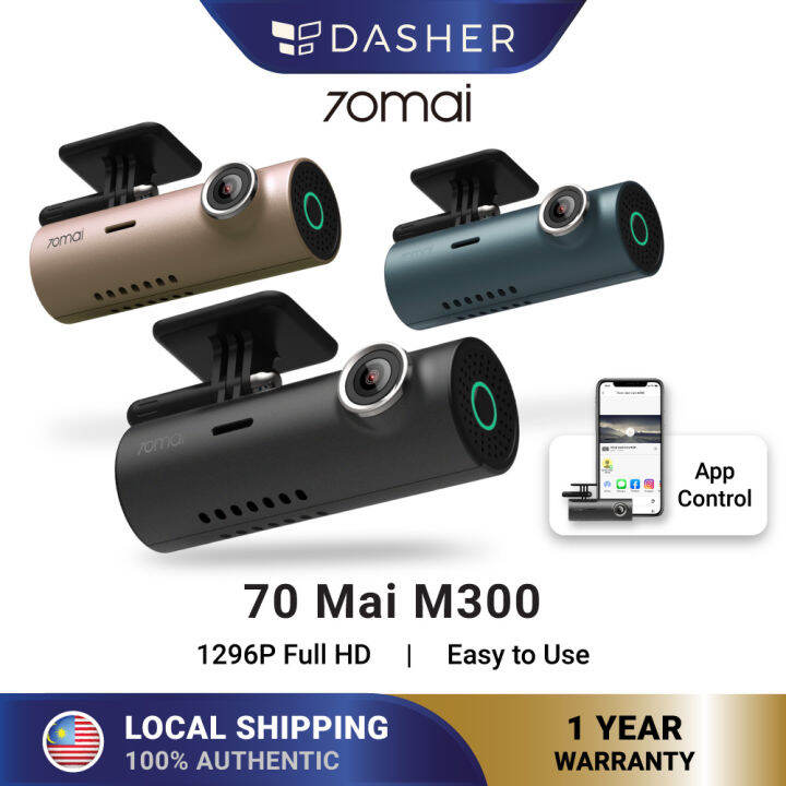 tomai dash cam