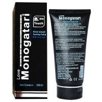 การันตีผล ของแท้ เห็นผล การันตี LoveMonogatari Lubricants ml 200g for gay girlเจลหล่อลื่นสูตรน้ำขนาด200ml.(ส่ง1-2วัน)