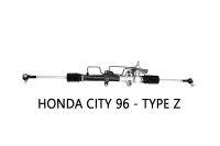 แร็คพวงมาลัยเพาเวอร์ Honda City96-Type Z แท้ประกอบใหม่ รับประกัน 1 ปี (ไม่จำกัดระยะทาง)