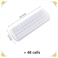 CHUN 12/48/60กริด ICE CUBE TRAY พลาสติก ICE CUBE Maker แม่พิมพ์ทรงกลมสำหรับค็อกเทล