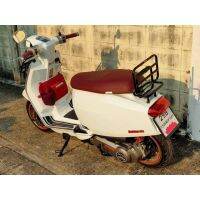 JN ใหม่! กระเป๋าคาดเก๊ะ Lambretta สีสวย กันน้ำ100% ใส่แก้วเยติได้เต็มใบ : Pocenti​ Scooters ของแต่งรถมอเตอร์ไซค์ อะไหล่รถมอเตอร์ไซค์