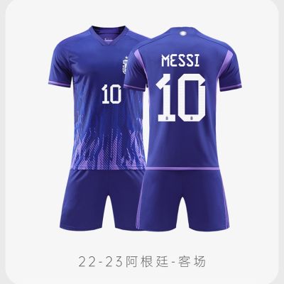 ✺☸▫  The 2022 World Cup Argentina jersey samsung messi 10 Miami international football suits men custom women